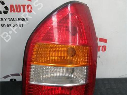 Højre baglygte OPEL ZAFIRA A MPV (T98) 2.0 DI 16V (F75) (82 hp) 27842657