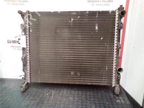 Used Water radiator RENAULT KANGOO (KC0/1_) 1.9 dCi 4x4 (84 hp) 27853282