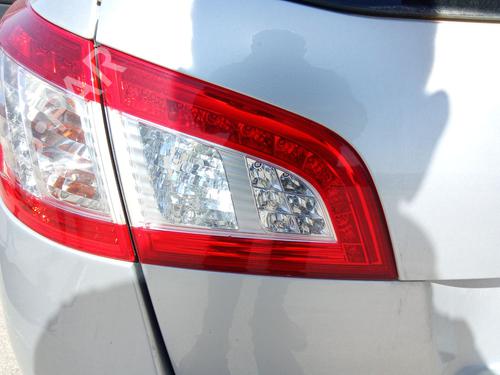 Used Left tailgate light Left tailgate light PEUGEOT 508 SW I (8E_) 1.6 HDi (115 hp) 35751047 35751047