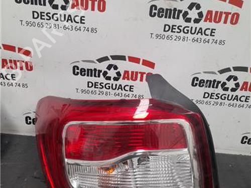 Venstre baglygte DACIA LOGAN II 1.2 LPG (75 hp) 27844087