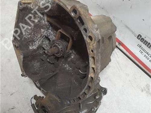 Getriebe PEUGEOT 206 Hatchback (2A/C) 1.6 16V | BP27843727M3 