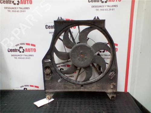 Køleventilator elektrisk RENAULT KANGOO (KC0/1_) D 55 1.9 (KC0D) | BP27853615M35 