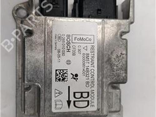 Kollisjonspute styreenhet FORD FOCUS I Saloon (DFW) 1.8 TDCi | BP27851873M53 