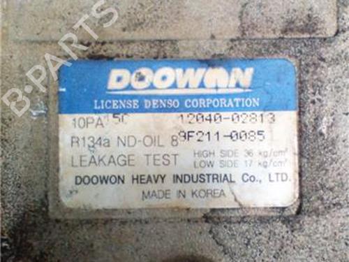 AC compressor KIA SPORTAGE SUV (K00) 2.0 i 4WD | BP27854161M34