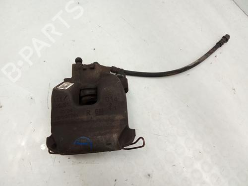 Used Right front brake caliper Right front brake caliper OPEL ASTRA K (B16) 1.0 Turbo (68) (105 hp) 33980693 33980693