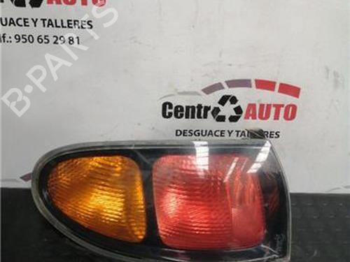 Used Left taillight DAEWOO LANOS Saloon (KLAT) 1.3 (75 hp) 27842688