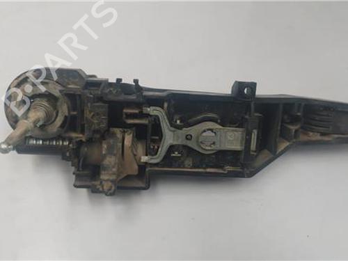 Front left exterior door handle RENAULT KANGOO / GRAND KANGOO II (KW0/1_) 1.5 dCi 105 (KW0F) | BP27850280C128 