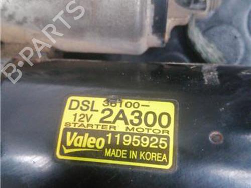 Starter KIA CEED (CD) 1.6 CRDi 115 | BP27844724M8 