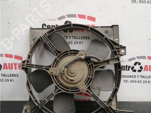 Radiator fan NISSAN ALMERA I Hatchback (N15) 1.4 S, GX, LX | BP27853632M35