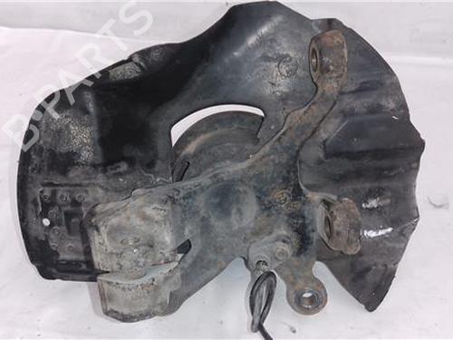 Left front steering knuckle BMW 3 (E46) 320 i | BP27847756M25 