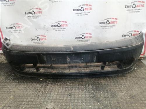 Front bumper RENAULT KANGOO (KC0/1_) 1.5 dCi | BP27844073C7 