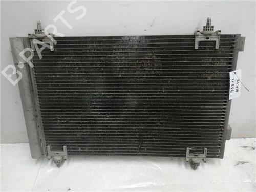Used AC radiator PEUGEOT 308 I (4A_, 4C_) 1.6 HDi (109 hp) 27845730