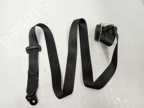 Used Rear left seatbelt Rear left seatbelt DACIA DUSTER (HS_) 1.5 dCi 4x4 (HSMC, HSMD) (110 hp) 33814093 33814093