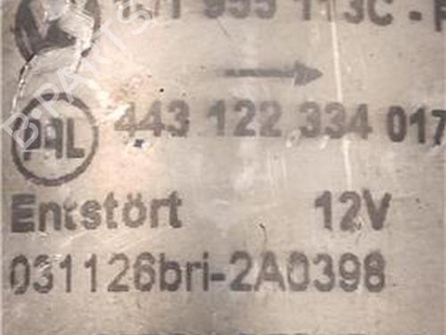 Viskermotor vindrude VW GOLF IV (1J1) 1.4 16V | BP27847187M29