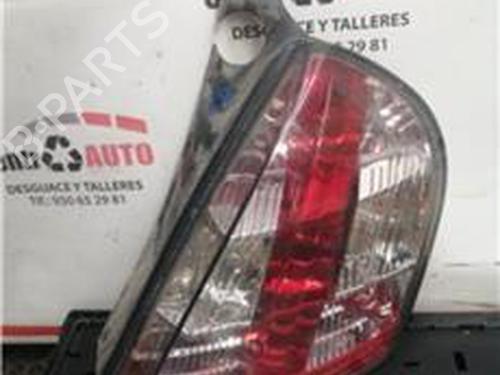 Used Right taillight FIAT STILO VAN (192_) 1.9 JTD (192DXE1A) (116 hp) 27844240