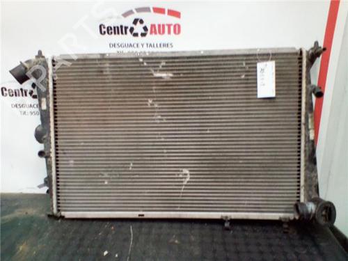 Køler CITROËN XANTIA (X1_, X2_) 1.9 Turbo D (90 hp) 27853443