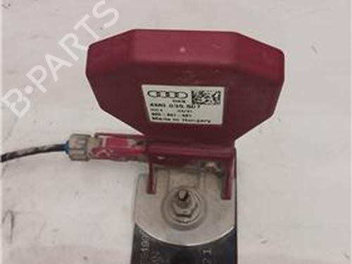 Used Electronic module SEAT LEON (KL1, KLG) 2.0 TDI (116 hp) 27848403
