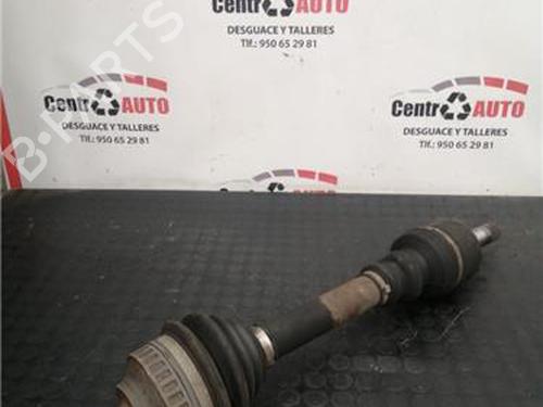 Used Left front driveshaft CITROËN XSARA PICASSO (N68) 1.6 16V (109 hp) 27853821