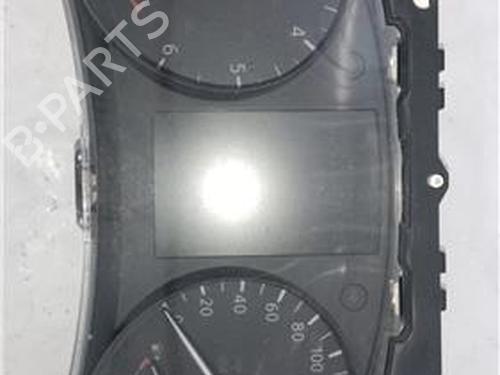 Cockpit NISSAN QASHQAI I VAN (J10) 1.6 dCi All-wheel Drive (131 hp) 27846991