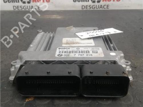 Used Electronic module BMW 1 (E87) 118 d (122 hp) 27843561