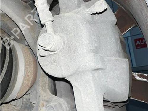 Venstre bremsekaliber foran NISSAN QASHQAI II SUV (J11, J11_) 1.6 dCi (130 hp) 27846320