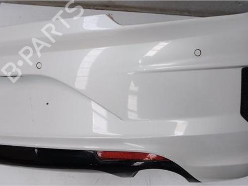 Rear bumper VW SCIROCCO III (137, 138) 2.0 R | BP27848745C8