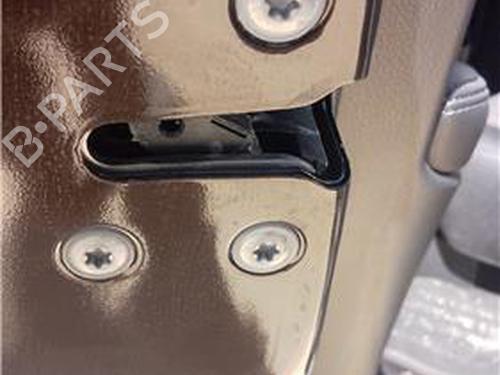 Used Rear left lock NISSAN X-TRAIL III (T32_, T32R, T32RR) 2.0 dCi ALL MODE 4x4-i (NT32) (177 hp) 27847525