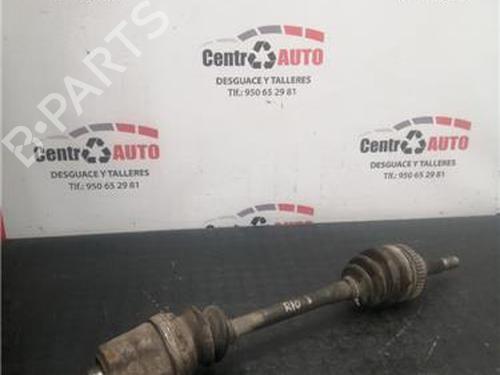 Used Left front driveshaft KIA RIO I Hatchback (DC) 1.3 (82 hp) 27853997