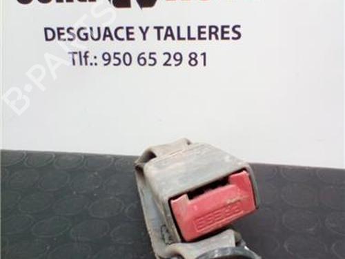 Used Seat buckle PEUGEOT 406 (8B) 1.8 16V (116 hp) 27852830