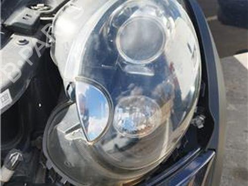 Used Left headlight MINI MINI CLUBMAN (R55) Cooper SD (143 hp) 27849515
