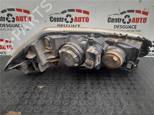 Left headlight RENAULT MEGANE II Saloon (LM0/1_) 1.9 dCi (LM0G, LM1G, LM2C) | BP27843767C28