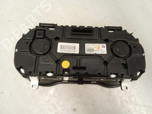 Instrument cluster DACIA DUSTER (HM_) 1.3 TCe 130 (HMMF) | BP27851488C47 - Image 4