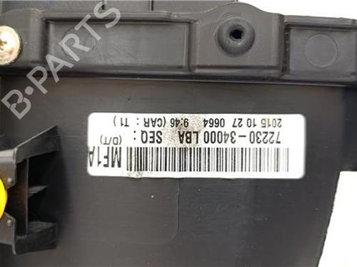 Garniture avant gauche SSANGYONG KORANDO (CK) 2.2 Xdi 4WD | BP27851942C58 