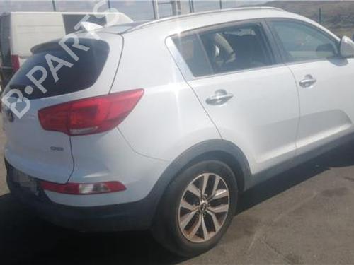 Pièces Détachées Usagées KIA SPORTAGE III (SL) 1.7 CRDi (116 hp) 4368723