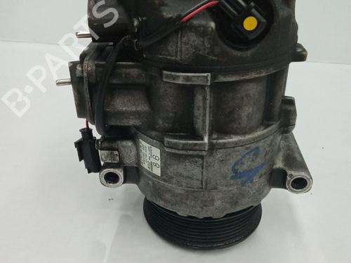 Used AC compressor MERCEDES-BENZ E-CLASS (W211) E 320 CDI (211.026) (204 hp) 27852283