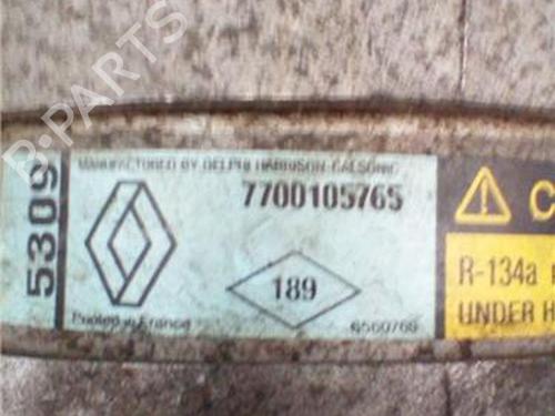 AC compressor RENAULT MEGANE I Coach (DA0/1_) 1.9 dTi (DA0N) | BP27853986M34 