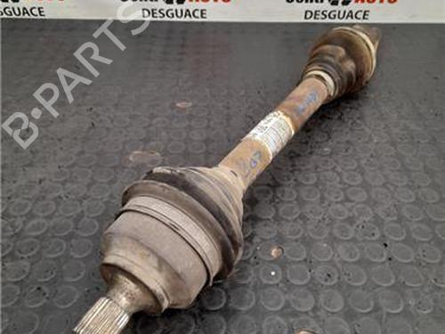 Used Left front driveshaft PEUGEOT 207 (WA_, WC_) 1.6 HDi (90 hp) 27843913