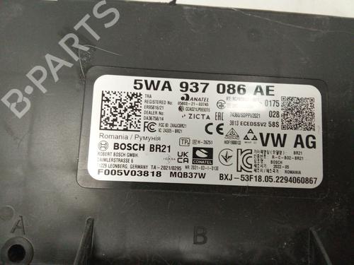 Electronic module VW GOLF VIII Variant (CG5, DB5) 2.0 TDI | BP37538047M83 - Image 4