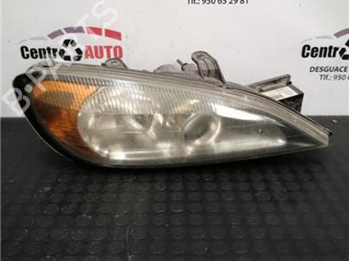 Used Right headlight NISSAN PRIMERA (P11) 1.8 16V (114 hp) 27846301