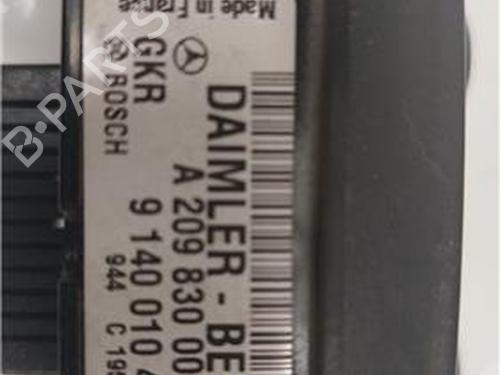 Airco bedieningspaneel MERCEDES-BENZ C-CLASS T-Model (S203) C 220 CDI (203.206, 203.208) | BP27849191I5 