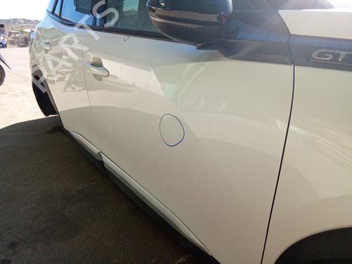 Right front door PEUGEOT 2008 II (UD_, US_, UY_, UJ_, UR_, UC_) 1.5 BlueHDI 100 | BP29972596C3 