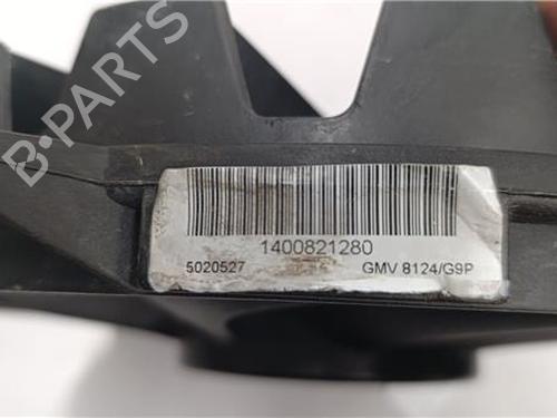 Kjølevifte elektrisk CITROËN JUMPY II (VF7) 2.0 HDi 120 | BP30727889M35