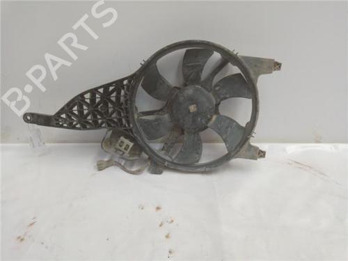 Køleventilator elektrisk NISSAN PATHFINDER III (R51) 2.5 dCi | BP27845579M35 