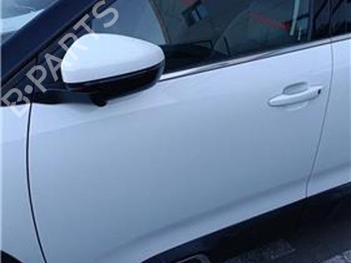Left front door CITROËN C5 AIRCROSS (A_) 1.2 PureTech 130 (ARHNSJ) 9825770280