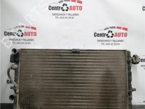 Køler SEAT IBIZA IV (6J5, 6P1) 1.2 (60 hp) 27853417