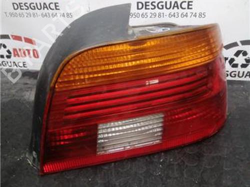 Used Right taillight BMW 5 Touring (E39) 530 d (193 hp) 27842776