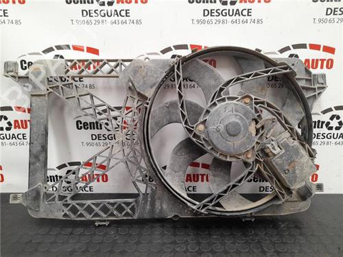 Køleventilator elektrisk FORD TRANSIT Van (FA_ _) 2.0 DI (FAE_, FAF_, FAG_) (86 hp) 27843810