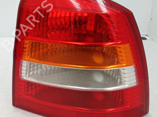 Used Right taillight OPEL ASTRA G Saloon (T98) 1.7 DTI 16V (F69) (75 hp) 31044622