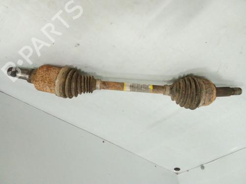 Used Left front driveshaft FORD TRANSIT CONNECT V408 Box Body/MPV 1.5 TDCi (120 hp) 31609242