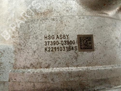 Alternator KIA XCEED (CD) 1.6 GDI Hybrid | BP40081612M7 - Image 5